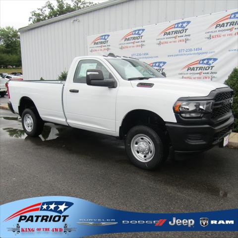 2024 RAM Ram 2500 RAM 2500 TRADESMAN REGULAR CAB 4X4 8 BOX