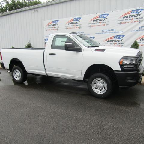 2024 RAM Ram 2500 RAM 2500 TRADESMAN REGULAR CAB 4X4 8 BOX