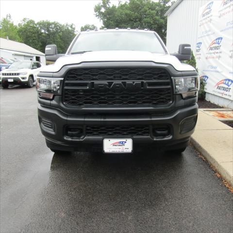 2024 RAM Ram 2500 RAM 2500 TRADESMAN REGULAR CAB 4X4 8 BOX