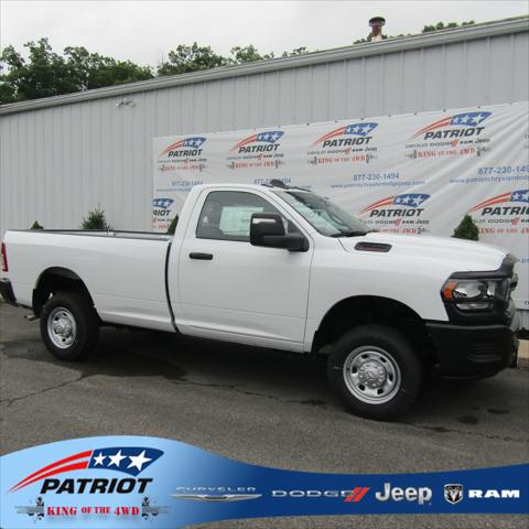 2024 RAM Ram 2500 RAM 2500 TRADESMAN REGULAR CAB 4X4 8 BOX