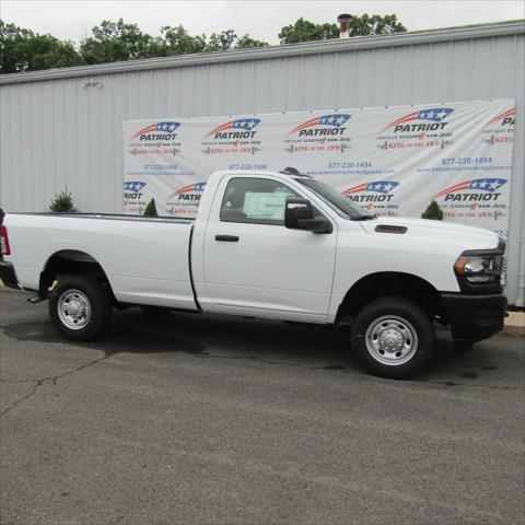 2024 RAM Ram 2500 RAM 2500 TRADESMAN REGULAR CAB 4X4 8 BOX