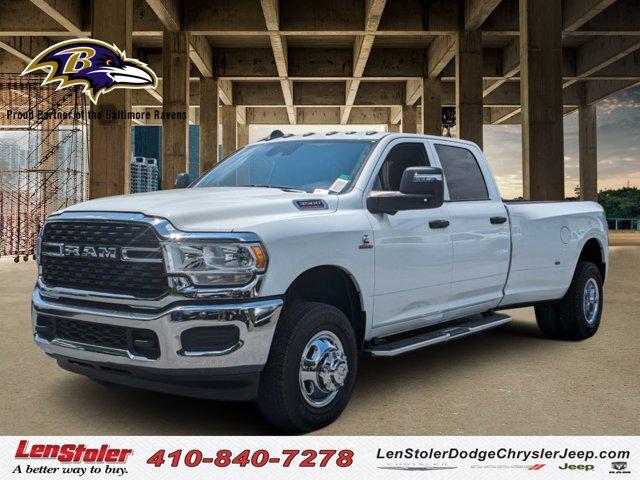 2024 RAM Ram 3500 RAM 3500 TRADESMAN CREW CAB 4X4 8 BOX