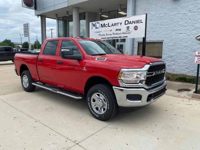 2024 RAM Ram 3500 RAM 3500 TRADESMAN CREW CAB 4X4 64 BOX