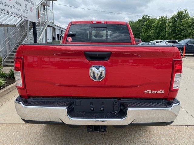 2024 RAM Ram 3500 RAM 3500 TRADESMAN CREW CAB 4X4 64 BOX