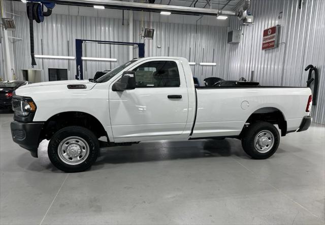 2024 RAM Ram 2500 RAM 2500 TRADESMAN REGULAR CAB 4X4 8 BOX