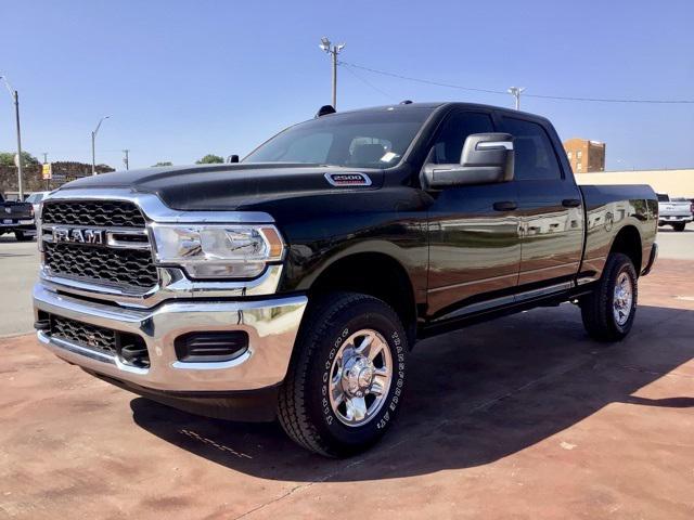 2024 RAM Ram 2500 RAM 2500 TRADESMAN CREW CAB 4X4 64 BOX