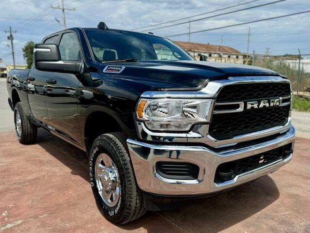 2024 RAM Ram 2500 RAM 2500 TRADESMAN CREW CAB 4X4 64 BOX