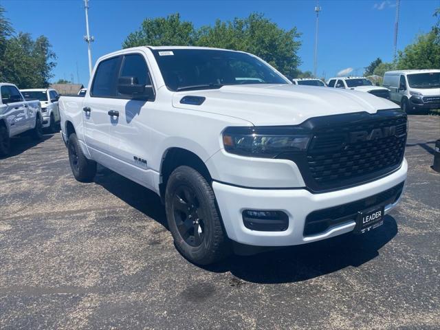 2025 RAM Ram 1500 RAM 1500 TRADESMAN CREW CAB 4X4 57 BOX