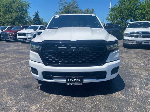 2025 RAM Ram 1500 RAM 1500 TRADESMAN CREW CAB 4X4 57 BOX