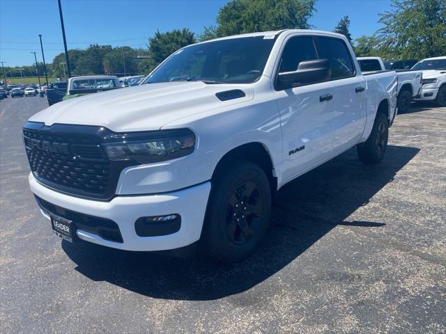 2025 RAM Ram 1500 RAM 1500 TRADESMAN CREW CAB 4X4 57 BOX