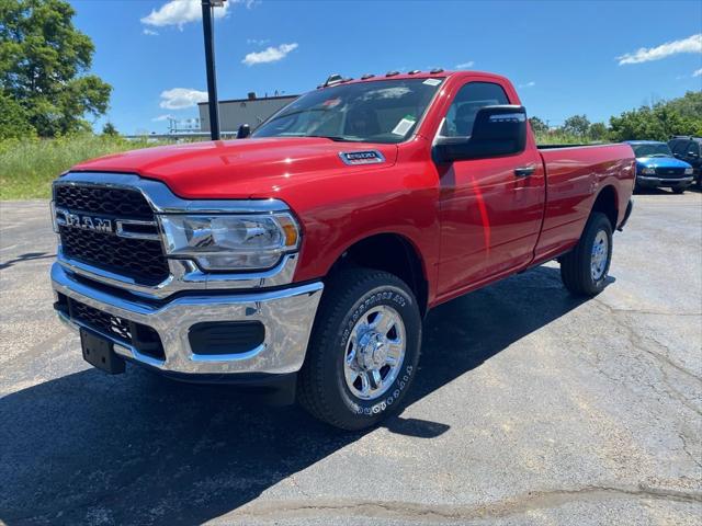 2024 RAM Ram 2500 RAM 2500 TRADESMAN REGULAR CAB 4X4 8 BOX