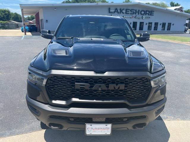 2025 RAM Ram 1500 RAM 1500 REBEL CREW CAB 4X4 57 BOX