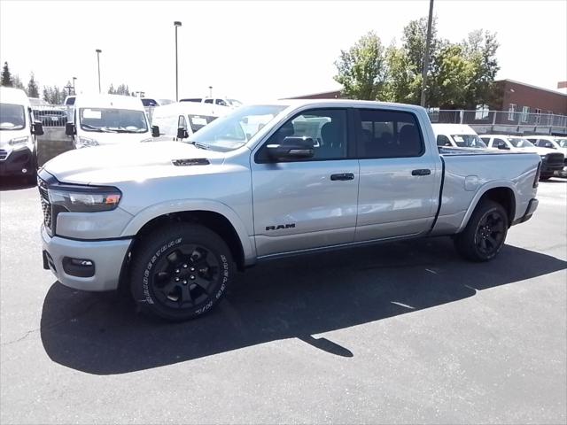 2025 RAM Ram 1500 RAM 1500 BIG HORN CREW CAB 4X4 64 BOX