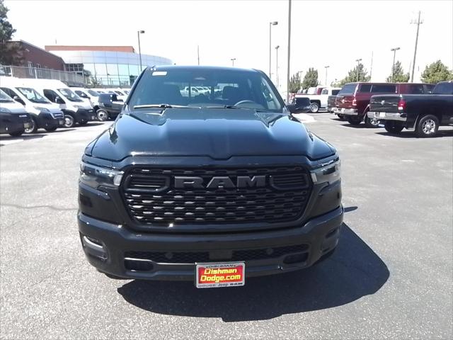 2025 RAM Ram 1500 RAM 1500 BIG HORN CREW CAB 4X4 64 BOX