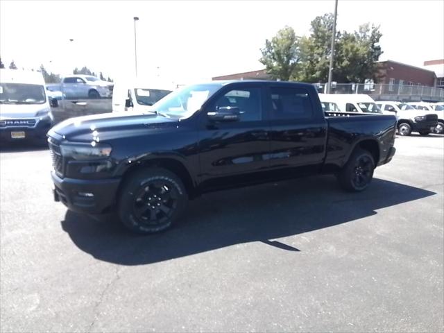 2025 RAM Ram 1500 RAM 1500 BIG HORN CREW CAB 4X4 64 BOX