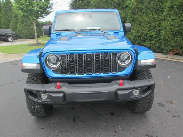 2024 Jeep Gladiator GLADIATOR RUBICON X 4X4