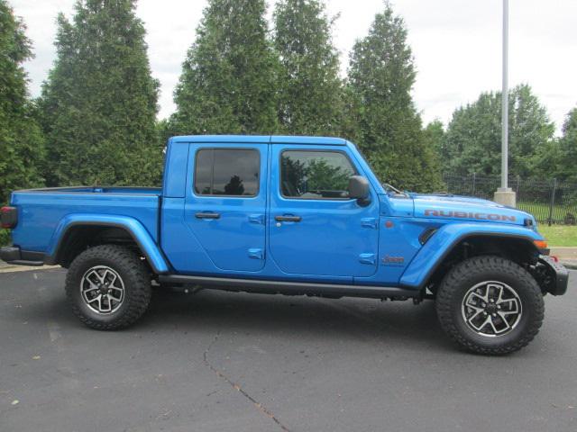 2024 Jeep Gladiator GLADIATOR RUBICON X 4X4