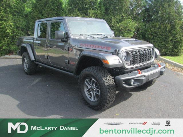 2024 Jeep Gladiator GLADIATOR MOJAVE X 4X4