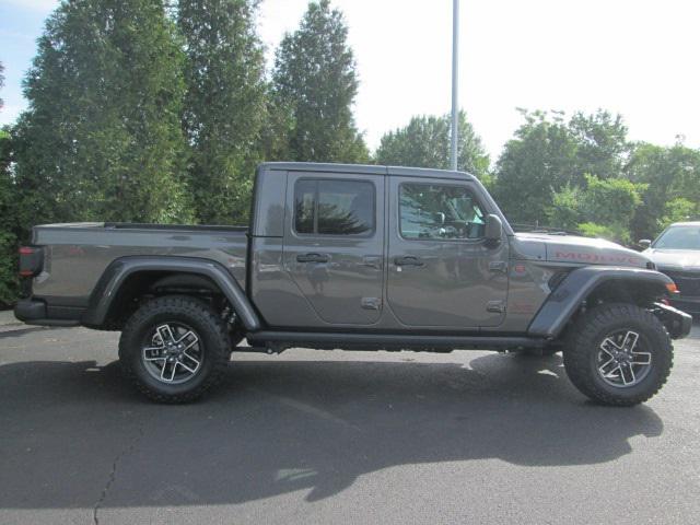 2024 Jeep Gladiator GLADIATOR MOJAVE X 4X4