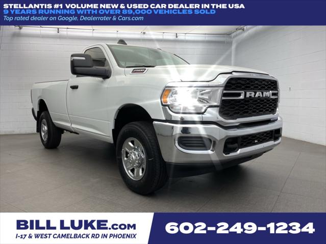 2024 RAM Ram 2500 RAM 2500 TRADESMAN REGULAR CAB 4X4 8 BOX