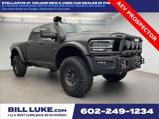 2024 RAM Ram 2500 RAM 2500 LARAMIE CREW CAB 4X4 64 BOX