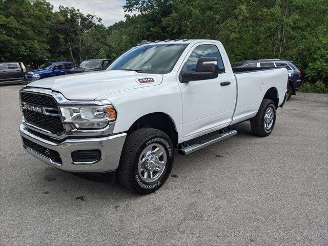 2024 RAM Ram 2500 RAM 2500 TRADESMAN REGULAR CAB 4X4 8 BOX