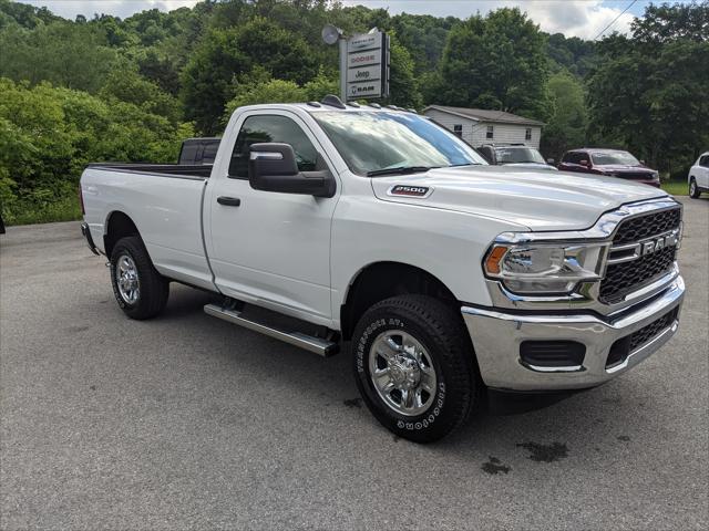 2024 RAM Ram 2500 RAM 2500 TRADESMAN REGULAR CAB 4X4 8 BOX