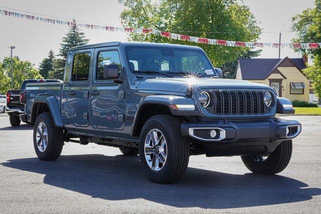 2024 Jeep Gladiator GLADIATOR SPORT S 4X4