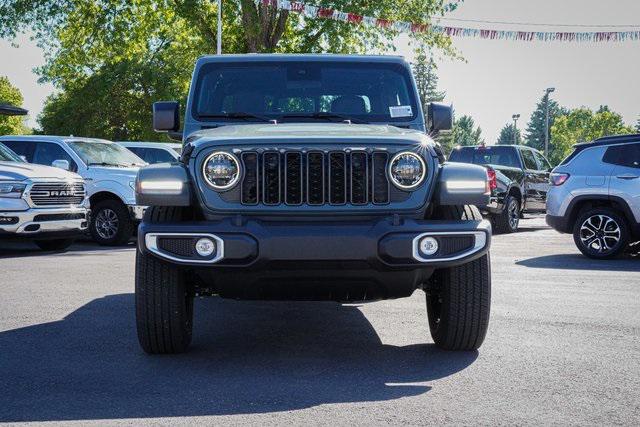 2024 Jeep Gladiator GLADIATOR SPORT S 4X4