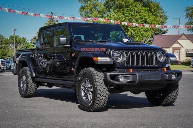 2024 Jeep Gladiator GLADIATOR MOJAVE X 4X4