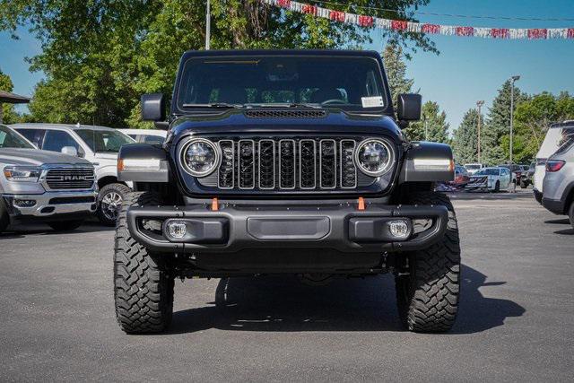 2024 Jeep Gladiator GLADIATOR MOJAVE X 4X4