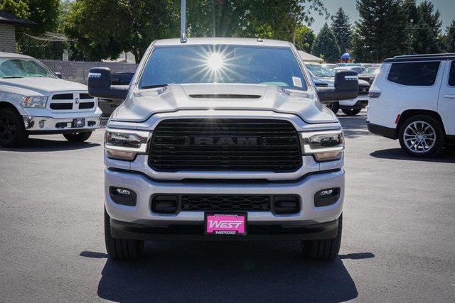 2024 RAM Ram 3500 RAM 3500 LARAMIE CREW CAB 4X4 8 BOX