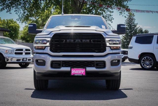 2024 RAM Ram 3500 RAM 3500 LARAMIE CREW CAB 4X4 8 BOX