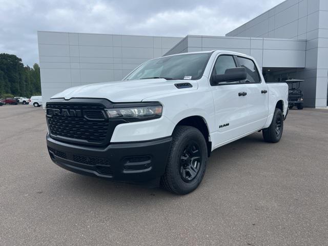 2025 RAM Ram 1500 RAM 1500 TRADESMAN CREW CAB 4X2 57 BOX