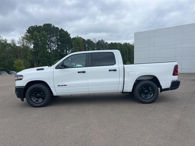 2025 RAM Ram 1500 RAM 1500 TRADESMAN CREW CAB 4X2 57 BOX