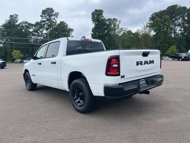 2025 RAM Ram 1500 RAM 1500 TRADESMAN CREW CAB 4X2 57 BOX