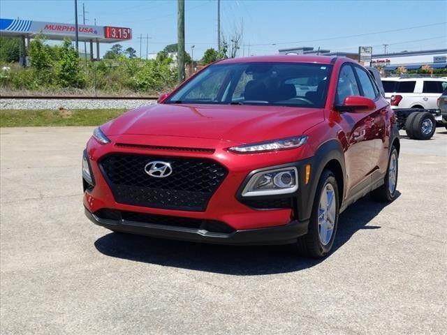 2021 Hyundai Kona SE