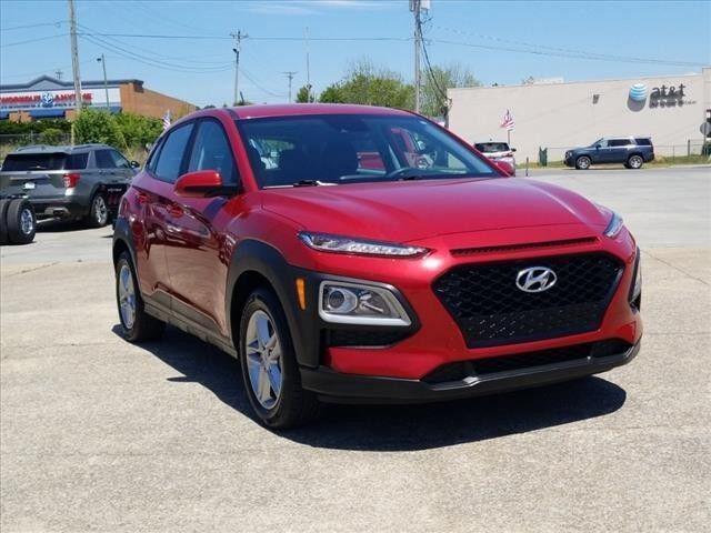 2021 Hyundai Kona SE