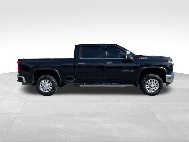 2020 Chevrolet Silverado 2500HD 4WD Crew Cab Standard Bed LTZ