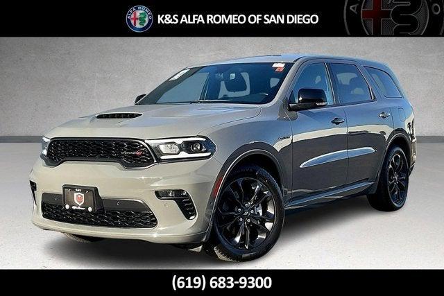 2022 Dodge Durango R/T AWD