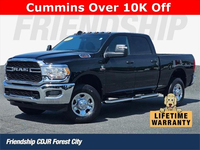 2024 RAM Ram 2500 RAM 2500 TRADESMAN CREW CAB 4X4 64 BOX