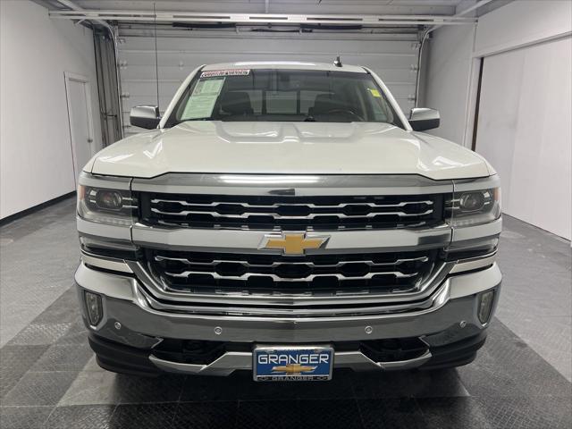 2018 Chevrolet Silverado 1500 1LZ