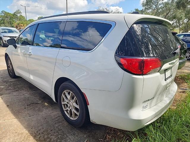 2021 Chrysler Voyager LXI