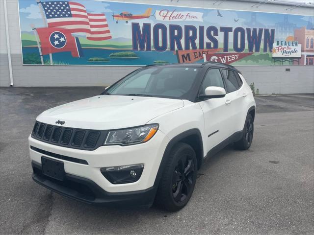 2021 Jeep Compass Altitude FWD