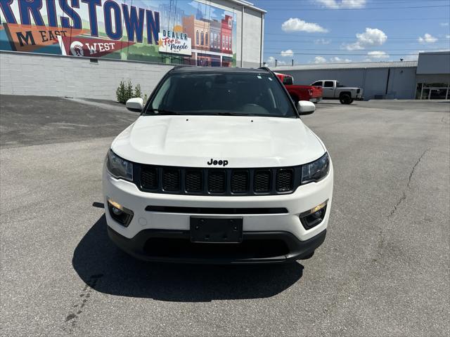 2021 Jeep Compass Altitude FWD