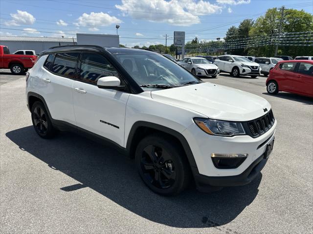 2021 Jeep Compass Altitude FWD