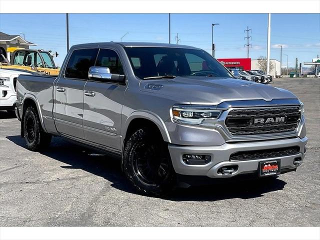 2021 RAM 1500 Limited Crew Cab 4x4 64 Box