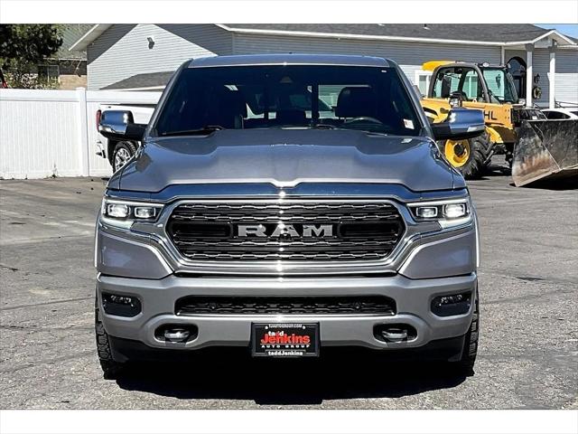 2021 RAM 1500 Limited Crew Cab 4x4 64 Box