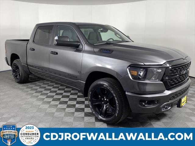 2024 RAM 1500 Big Horn Crew Cab 4x4 57 Box