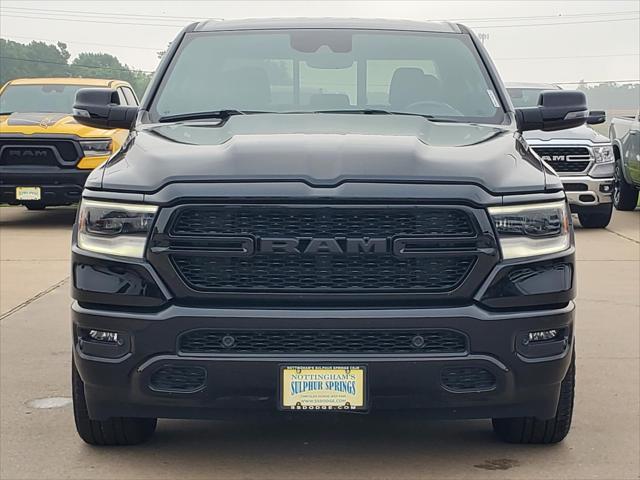 2023 RAM 1500 Big Horn Crew Cab 4x4 57 Box